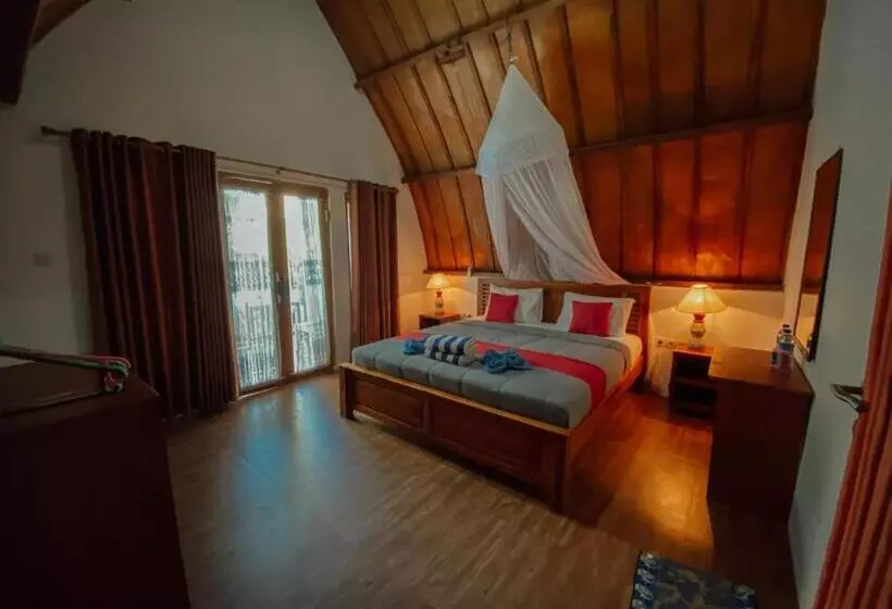 Uki Bungalow