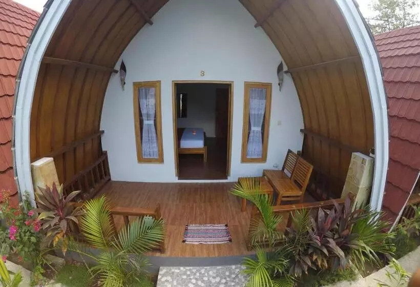 Fotos del hotel Uki Bungalow:  12
