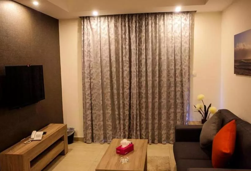 Fotos del hotel Almond Hotel Apartments:  25