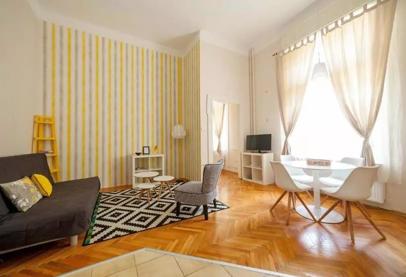 Fotos del hotel Budapestay Apartments:  13