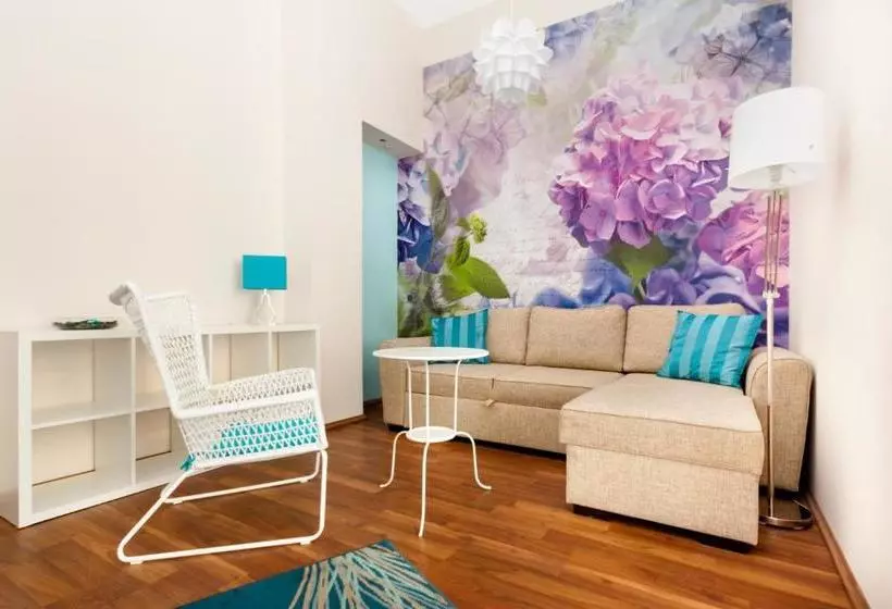 Fotos del hotel Budapestay Apartments:  9