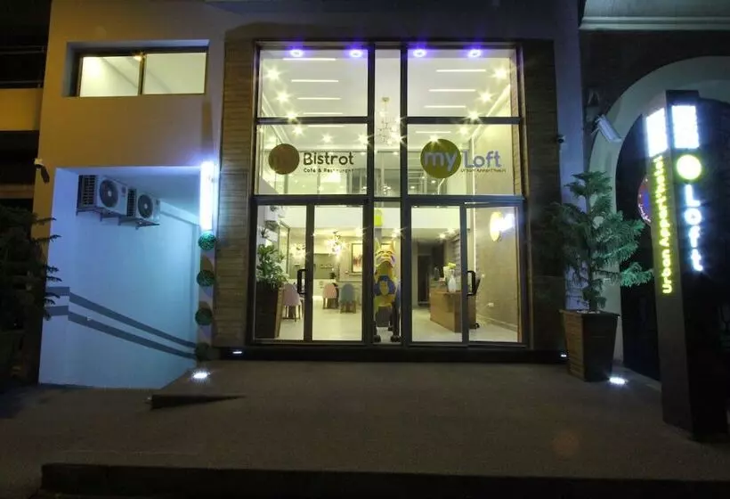 Fotos del hotel My Loft Anfa:  8