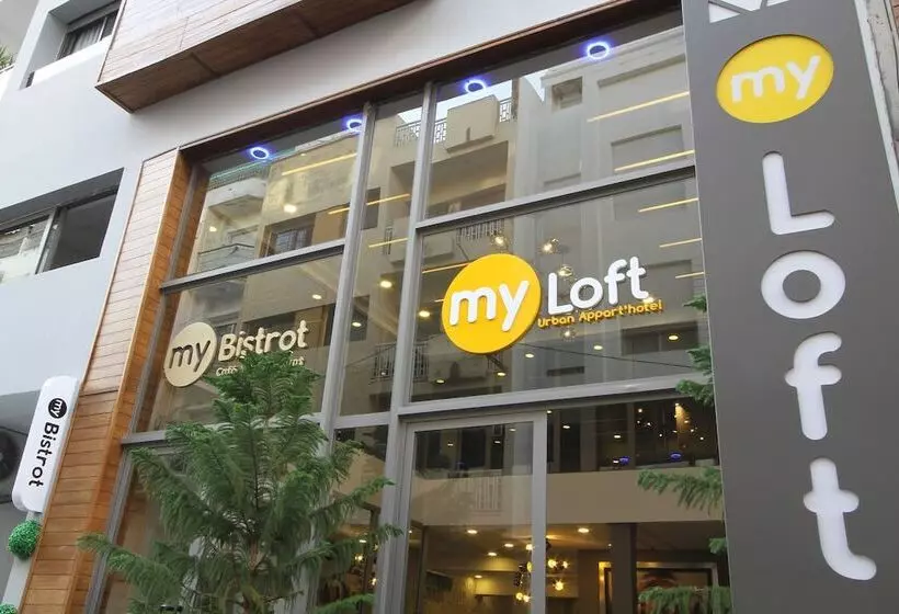 Fotos del hotel My Loft Anfa:  9
