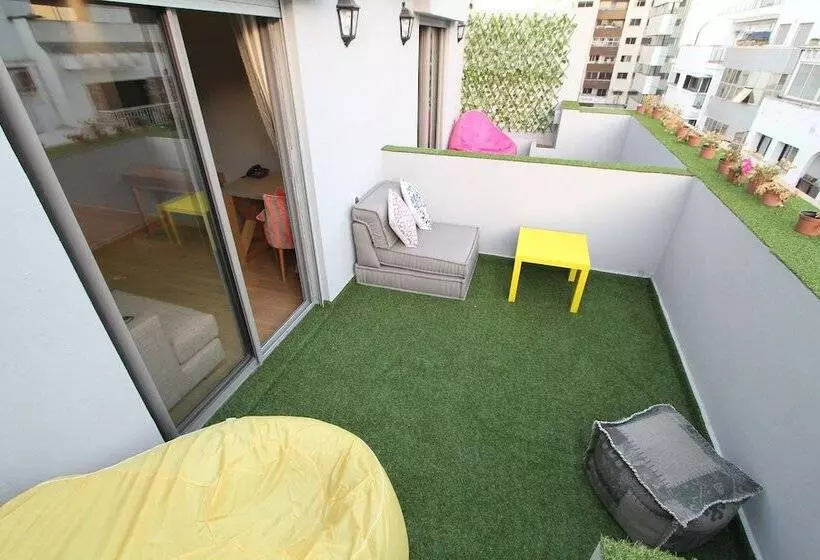 Fotos del hotel My Loft Anfa:  12