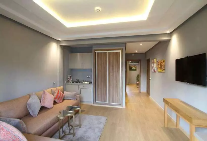 Fotos del hotel My Loft Anfa:  13