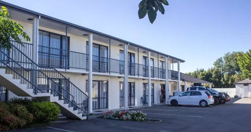 Fotos del hotel Phoenix Motor Inn:  9