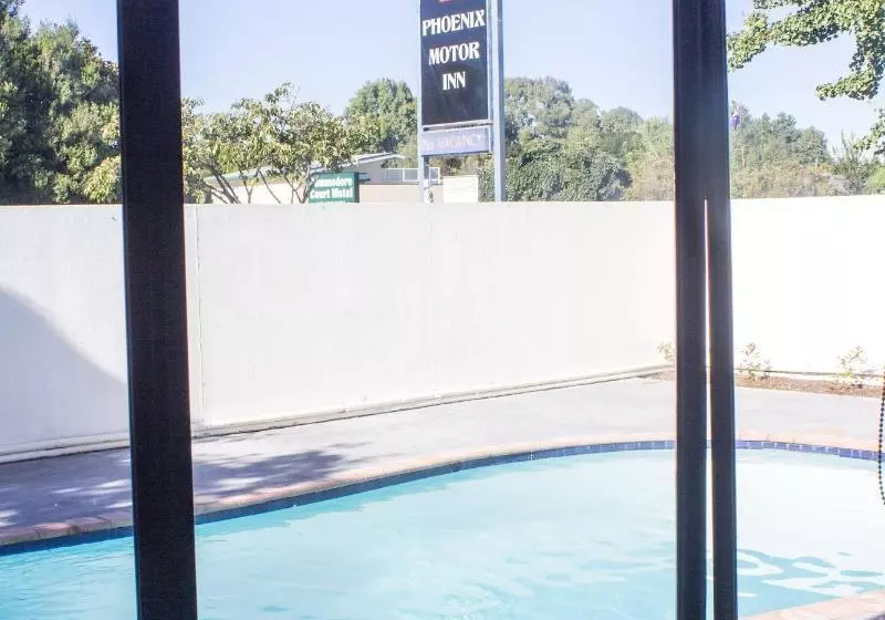 Fotos del hotel Phoenix Motor Inn:  4