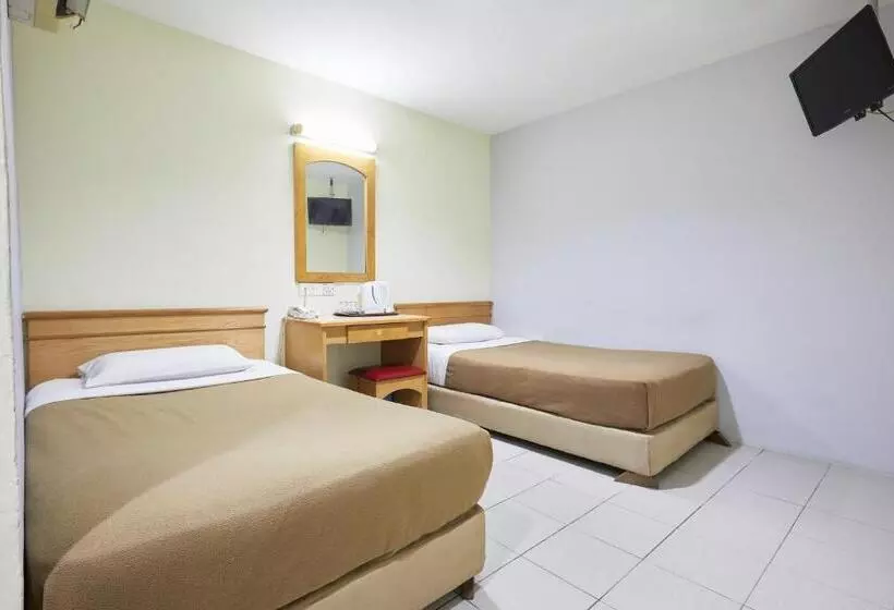Fotos del hotel Tang City  @ Chinatown:  15