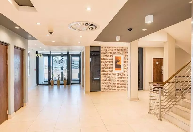 Fotos del hotel Town Lodge Windhoek, Namibia:  4