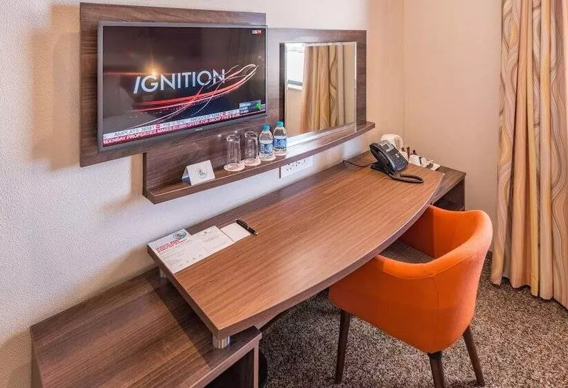 Fotos del hotel Town Lodge Windhoek, Namibia:  15