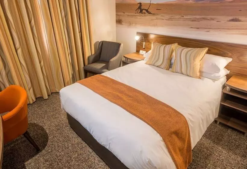Fotos del hotel Town Lodge Windhoek, Namibia:  11