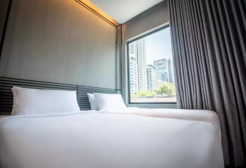 Fotos del hotel Mov Hotel Kuala Lumpur:  22