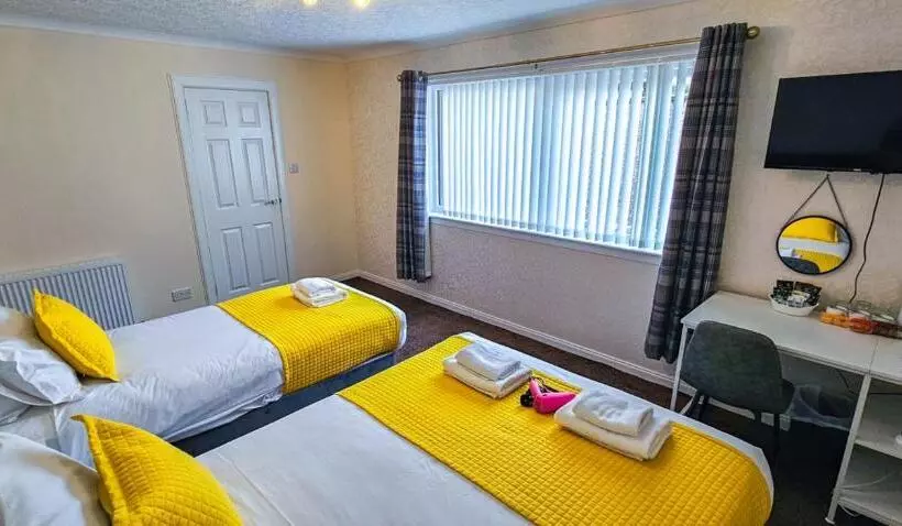 Fotos del hotel Abermar Guest House:  15