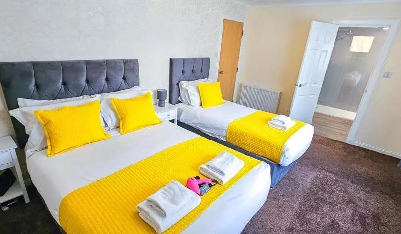Abermar Guest House