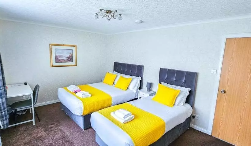 Fotos del hotel Abermar Guest House:  21
