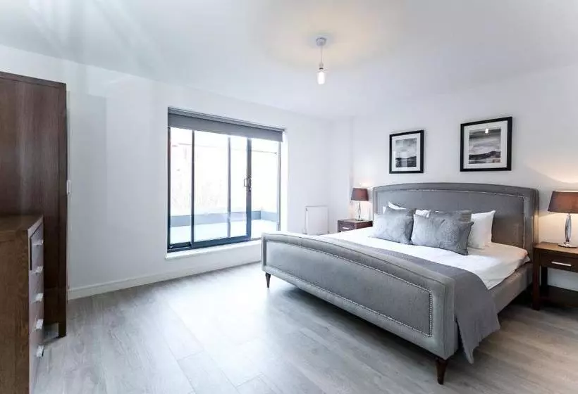 Fotos del hotel City Aldgate Apartments:  13