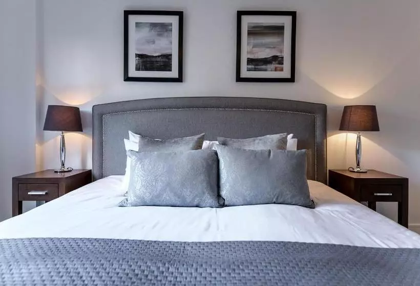 Fotos del hotel City Aldgate Apartments:  5
