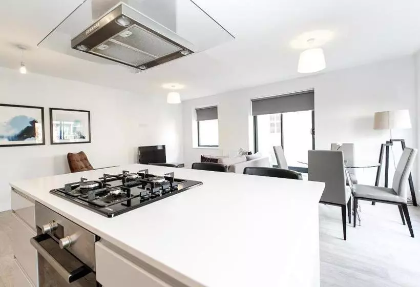 Fotos del hotel City Aldgate Apartments:  7