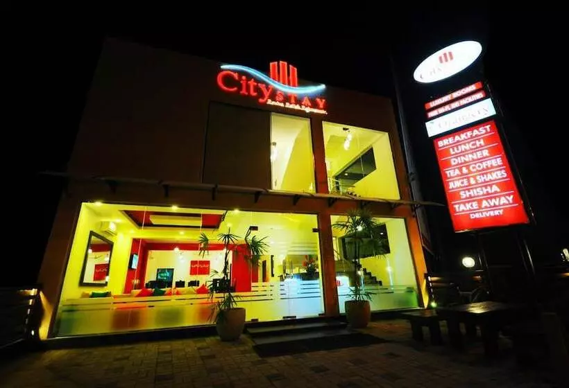 Fotos del hotel City Stay:  6