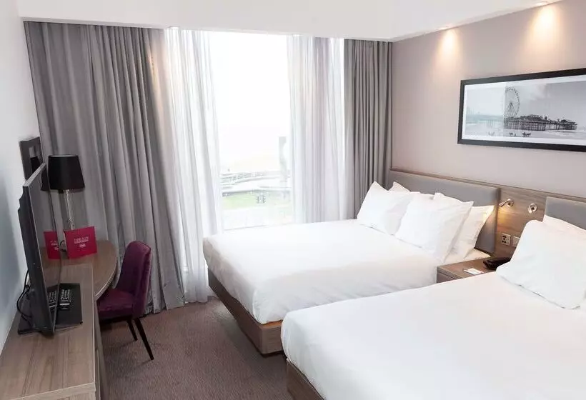 Fotos del hotel Hampton By Hilton Blackpool:  12