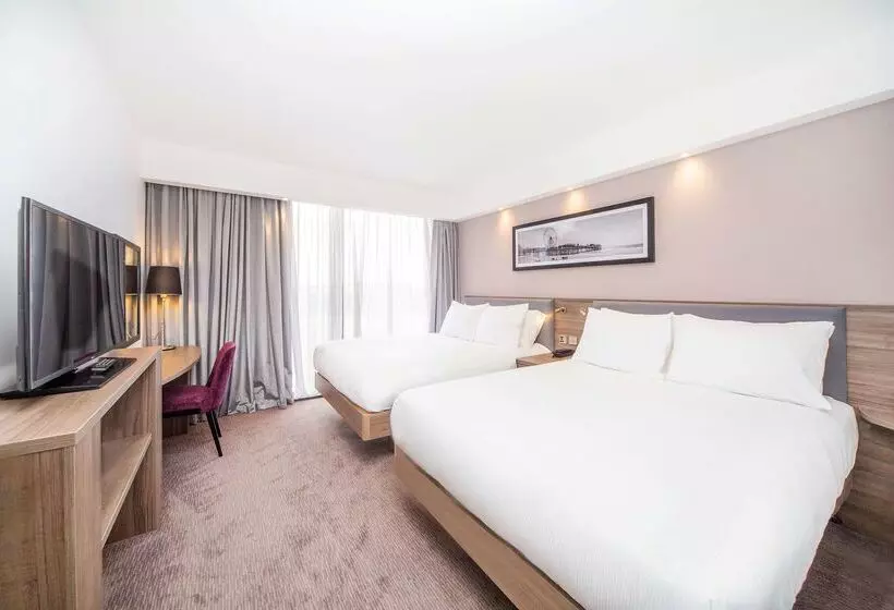 Fotos del hotel Hampton By Hilton Blackpool:  6