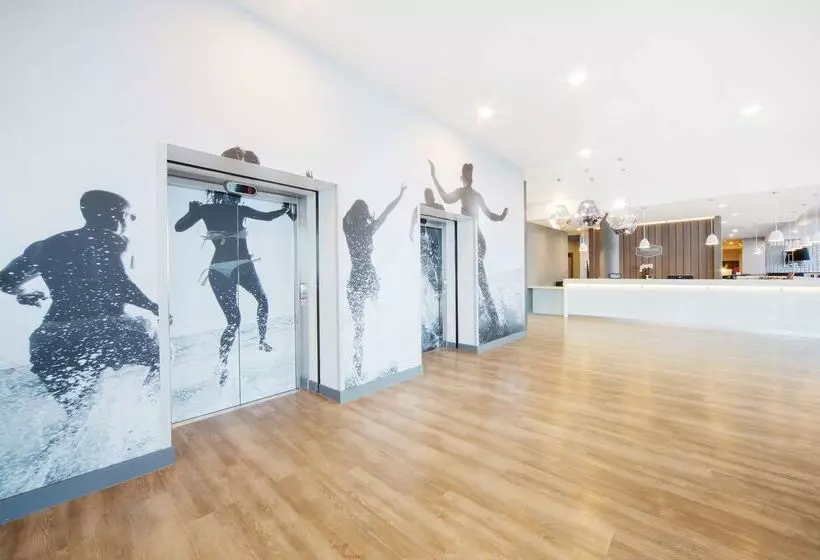 Fotos del hotel Hampton By Hilton Blackpool:  2