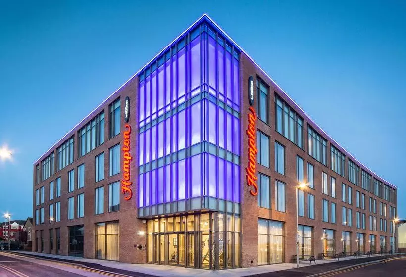 Fotos del hotel Hampton By Hilton Blackpool:  5