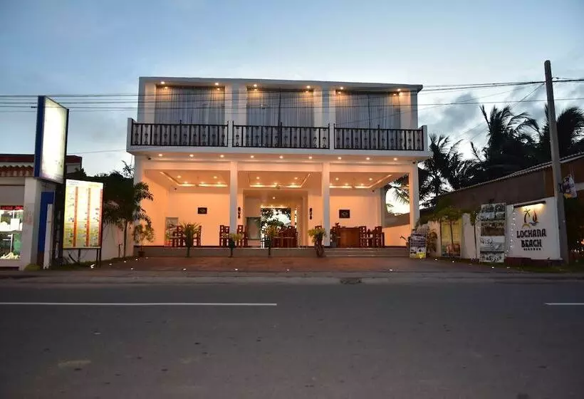 Fotos del hotel Lochana Beach:  4