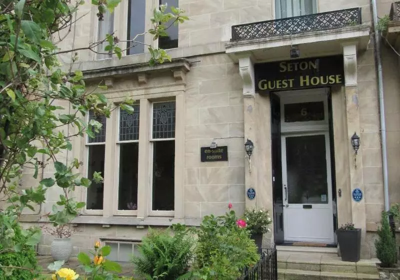 Fotos del hotel Seton Guest House:  17
