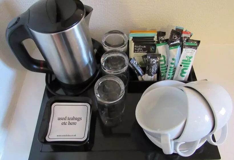 Fotos del hotel Seton Guest House:  7