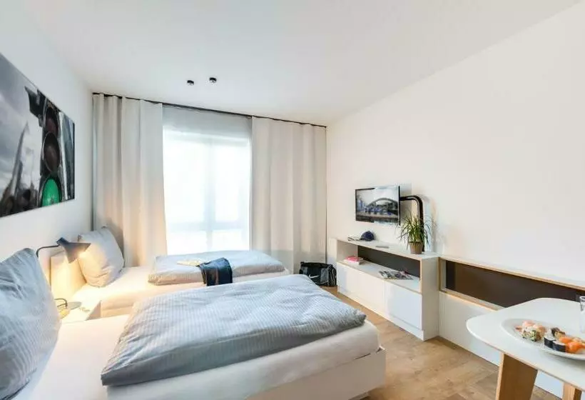Fotos del hotel Smartments Business Berlin Karlshorst:  8