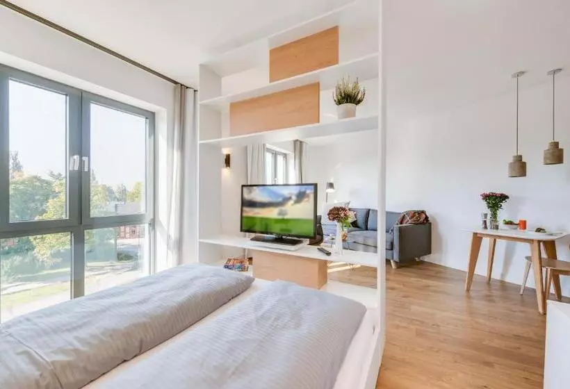 Fotos del hotel Smartments Business Berlin Karlshorst:  24