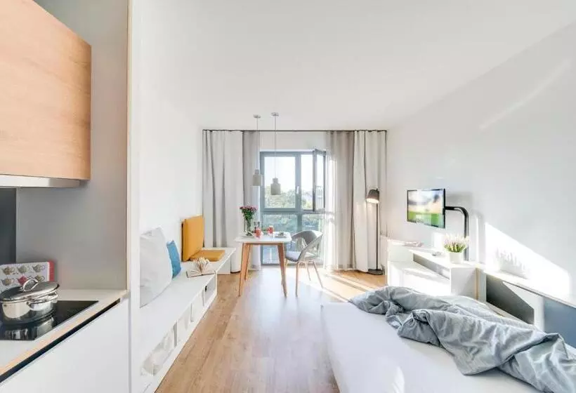 Fotos del hotel Smartments Business Berlin Karlshorst:  23