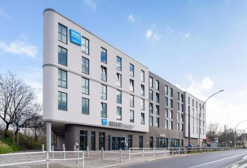 Fotos del hotel Smartments Business Berlin Karlshorst:  7
