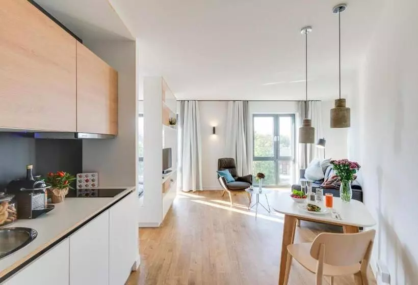 Fotos del hotel Smartments Business Berlin Karlshorst:  15