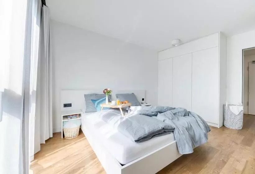 Fotos del hotel Smartments Business Berlin Karlshorst:  16