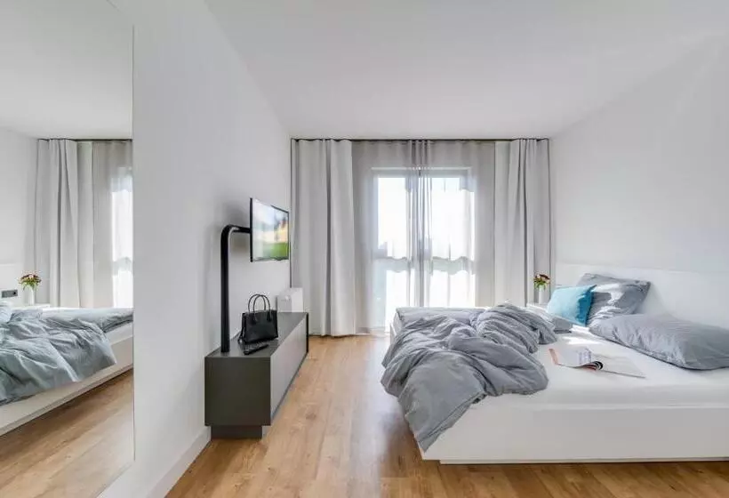 Fotos del hotel Smartments Business Berlin Karlshorst:  14