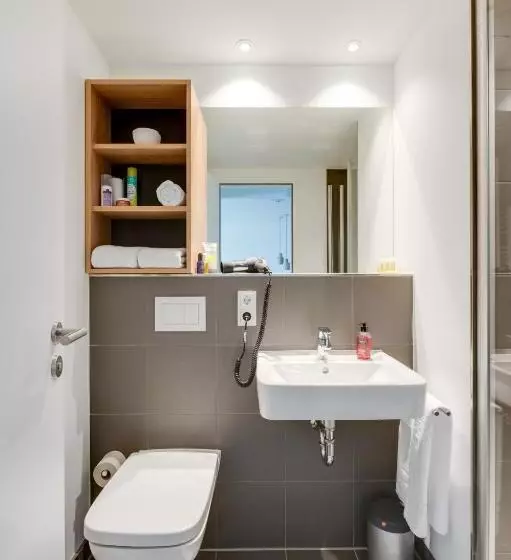 Fotos del hotel Smartments Business Berlin Karlshorst:  5