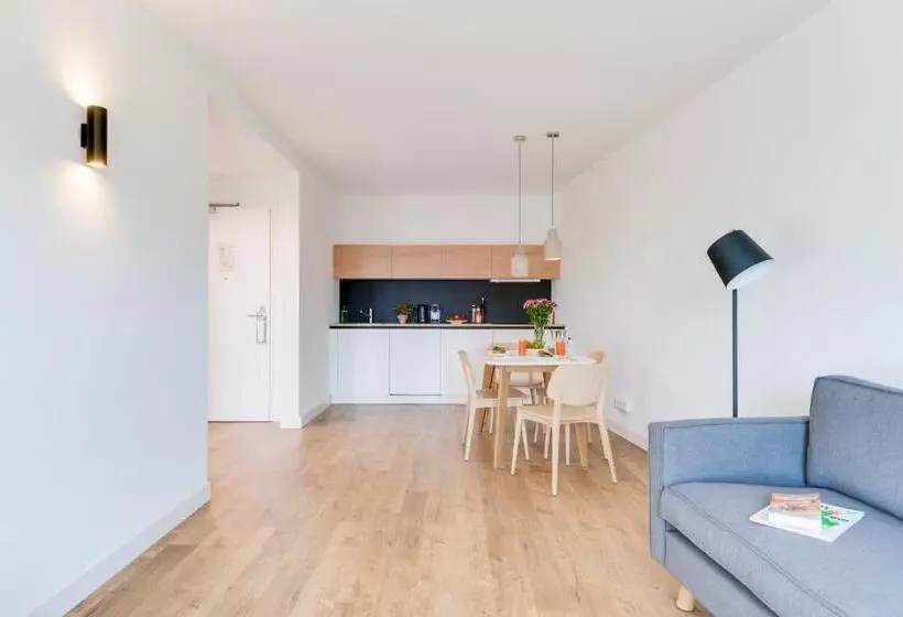Fotos del hotel Smartments Business Berlin Karlshorst:  17