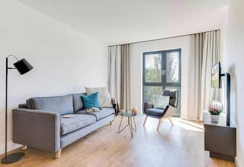 Fotos del hotel Smartments Business Berlin Karlshorst:  20