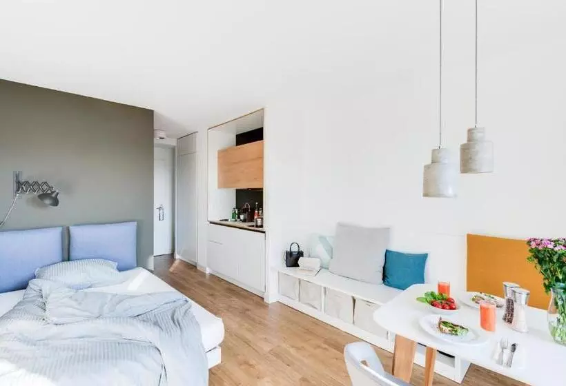 Fotos del hotel Smartments Business Berlin Karlshorst:  2