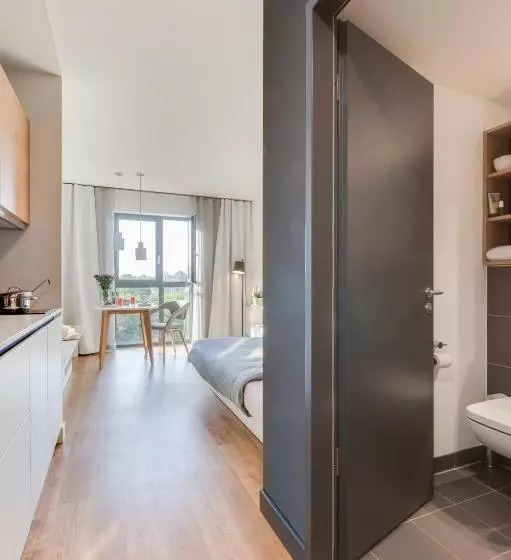 Fotos del hotel Smartments Business Berlin Karlshorst:  19