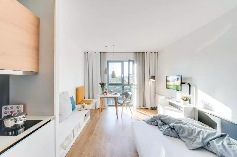 Fotos del hotel Smartments Business Berlin Karlshorst:  13
