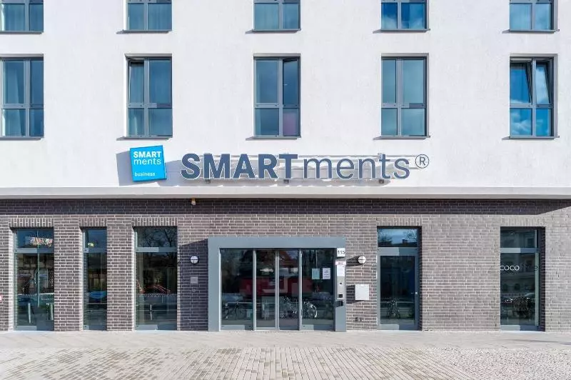 Fotos del hotel Smartments Business Berlin Karlshorst:  9