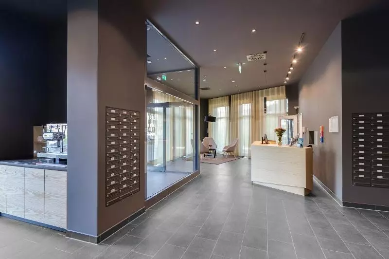 Fotos del hotel Smartments Business Berlin Karlshorst:  3