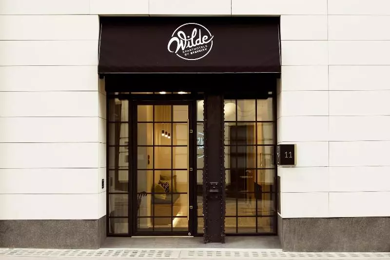 Fotos del hotel Wilde Aparts By Staycity Covent Garden:  11