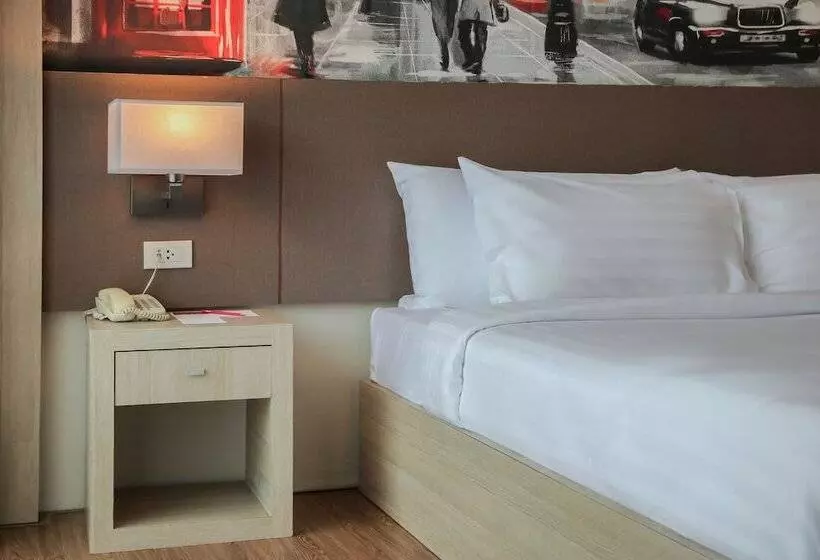 Fotos del hotel Glow Ao Nang Krabi:  5
