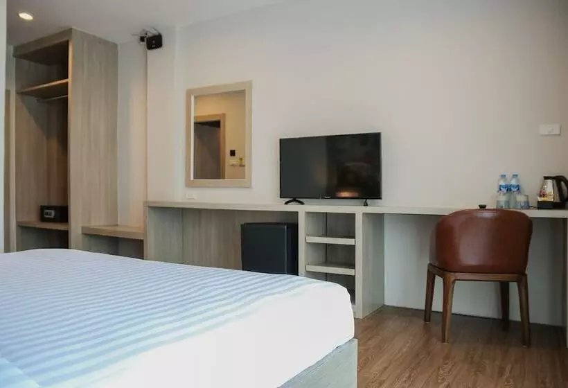 Fotos del hotel Glow Ao Nang Krabi:  2