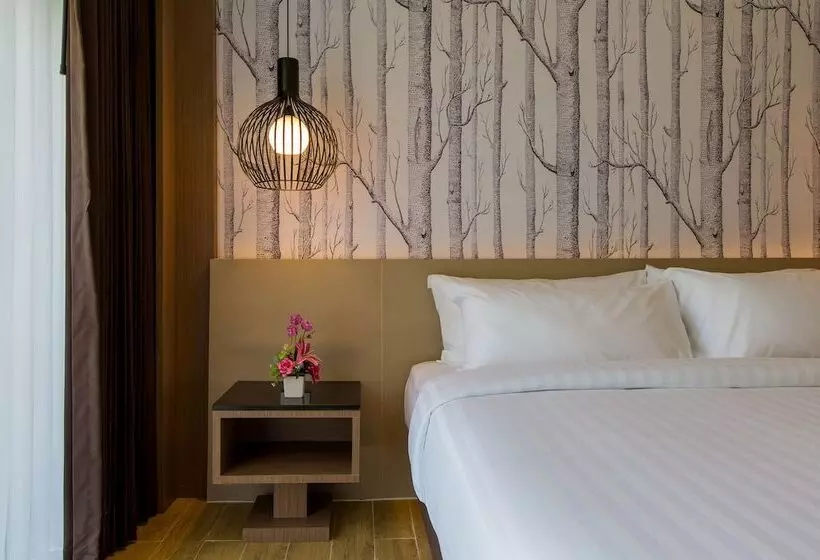 Fotos del hotel Glow Ao Nang Krabi:  7