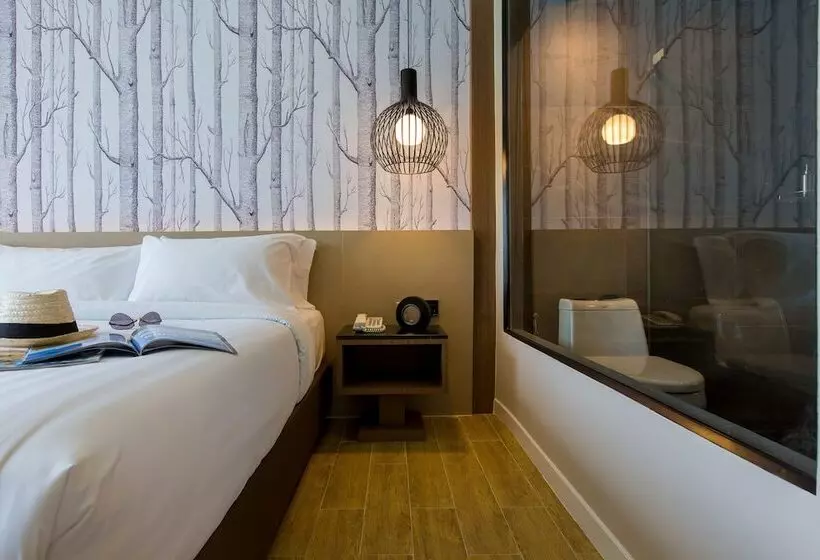 Fotos del hotel Glow Ao Nang Krabi:  8